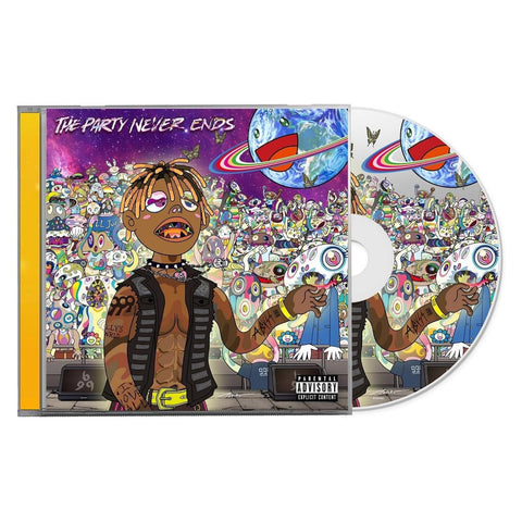 The Party Never Ends (Import)