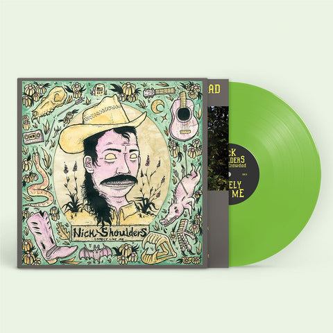 Lonely Like Me (Lime Green Vinyl)