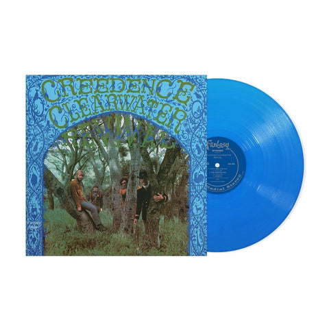 Creedence Clearwater Revival (Sky Blue Colour Vinyl Reissue) (2025 Remastered) (Import)