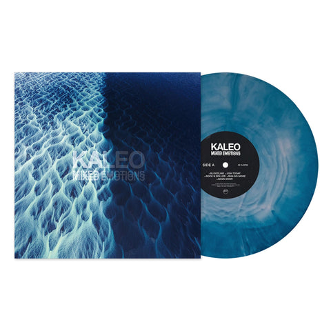 Mixed Emotions (JB Hi-Fi AU Exclusive Blue / White Vinyl)