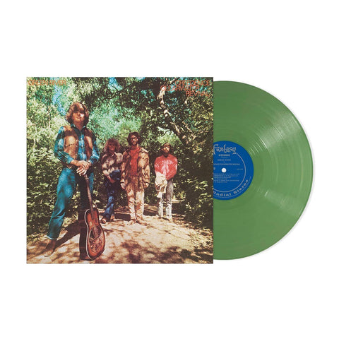 Green River (Olive Green Colour Vinyl Reissue) (2025 Remastered) (Import)