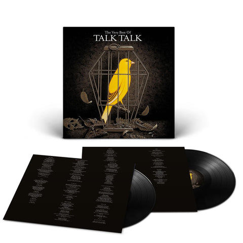 The Very Best Of Talk Talk (Vinyl)