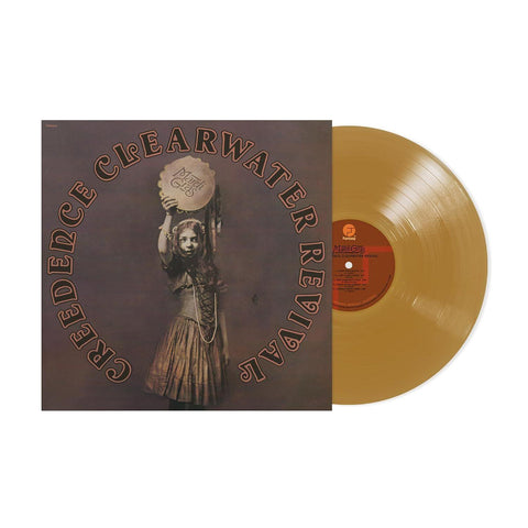 Mardi Gras (Gold Colour Vinyl Reissue) (2025 Remastered) (Import)