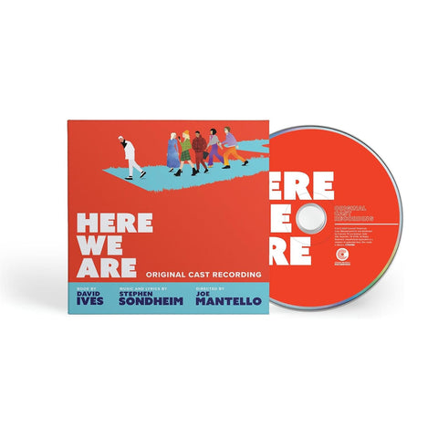 Here We Are (Original Cast Recording)