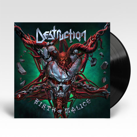 Birth Of Malice (Vinyl)
