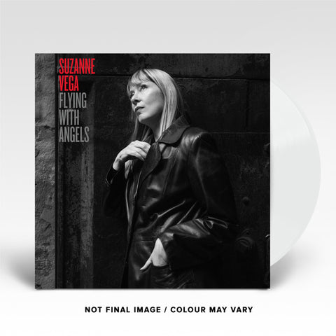 Flying With Angels (White Vinyl)