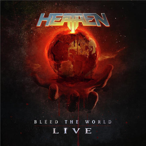 Bleed the World: Live