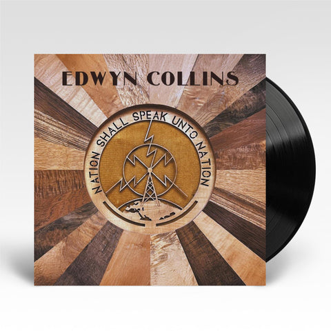 Nation Shall Speak Unto Nation (Vinyl)