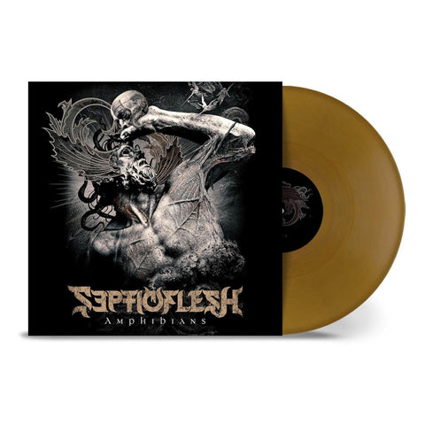 Amphibians EP (Gold Vinyl)