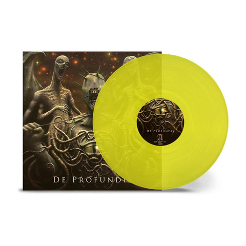 De Profundis (Transparent Yellow Vinyl Reissue)