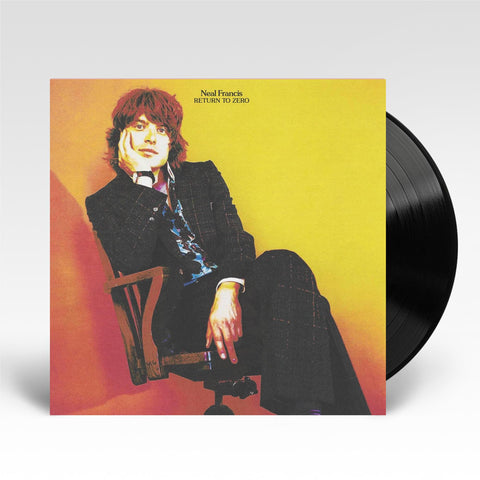 Return To Zero (Vinyl)