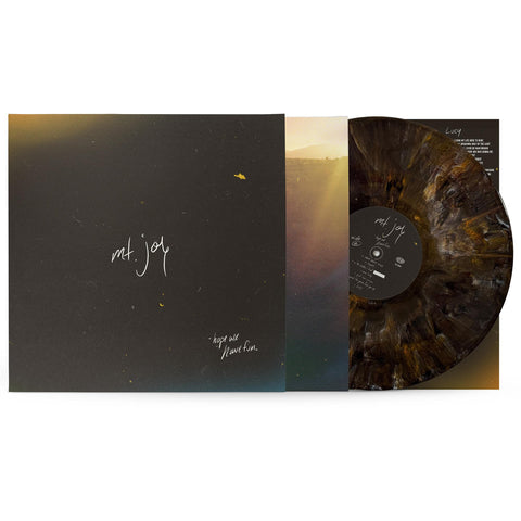 Hope We Have Fun (Coyote Brown Vinyl)