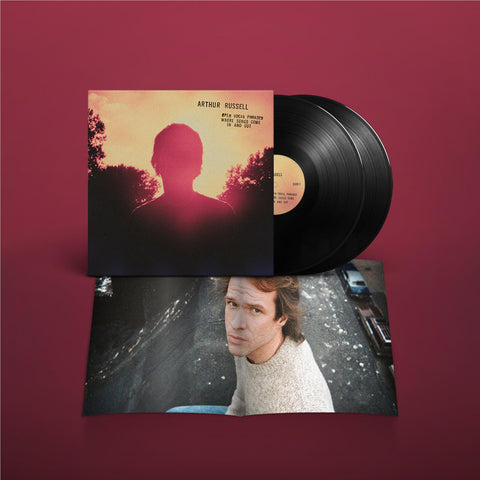 Open Vocal Phrases, Where Songs Come In And Out & Sketches For World Of Echo (Vinyl)