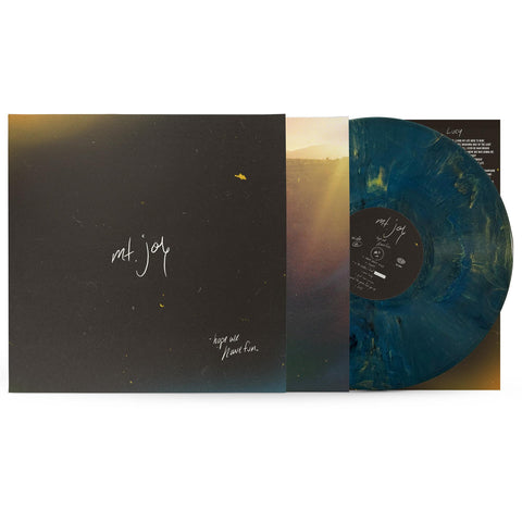 Hope We Have Fun (JB Hi-Fi AU Exclusive Lucy Blue Colour Vinyl)