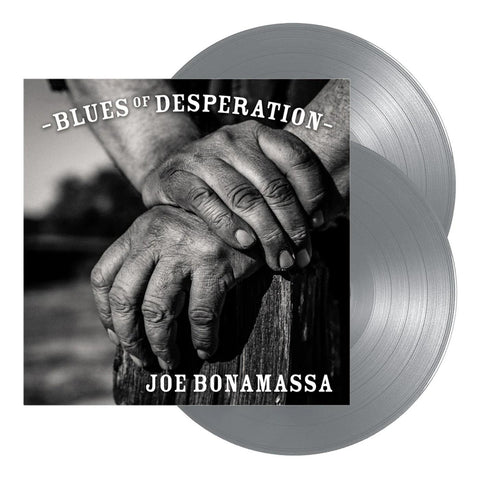 Blues Of Desperation (Silver Vinyl) (Reissue)