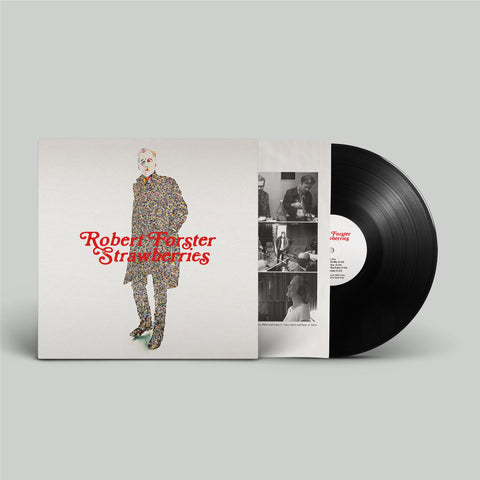 Strawberries (Vinyl)