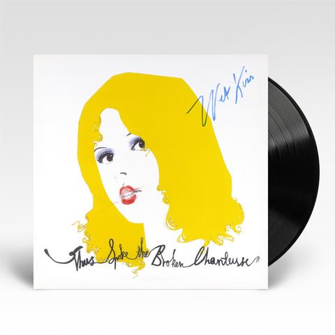 Thus Spoke The Broken Chanteuse (Vinyl)