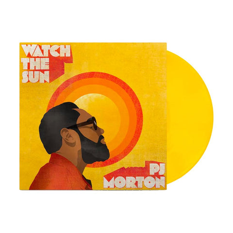 Watch The Sun (Yellow Vinyl)