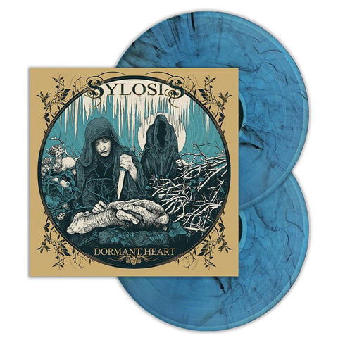 Dormant Heart (10th Anniversary Clear Black/Blue Vinyl)