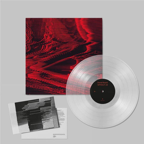 Without Us (Limited Clear Vinyl)