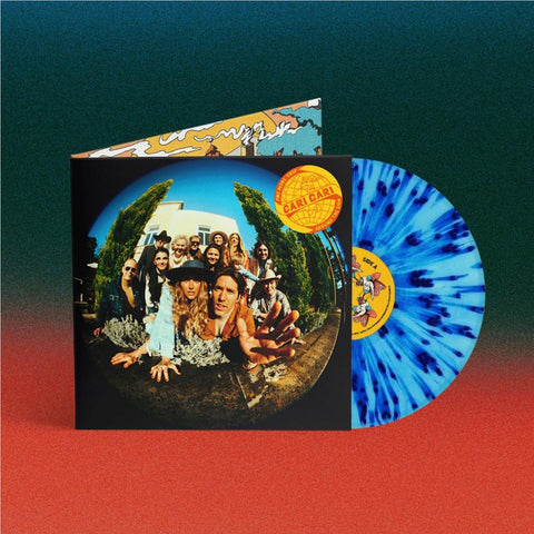 One More Trip Around The Sun (Blue Splatter Vinyl)