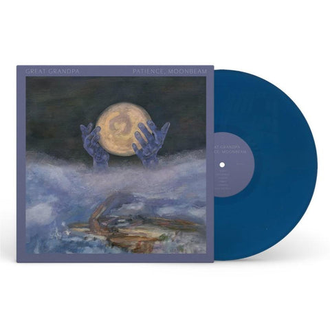 Patience, Moonbeam (Blue Vinyl)