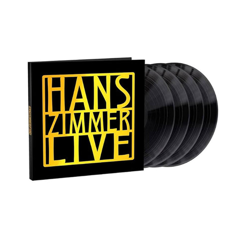 Live (Limited Deluxe Vinyl)