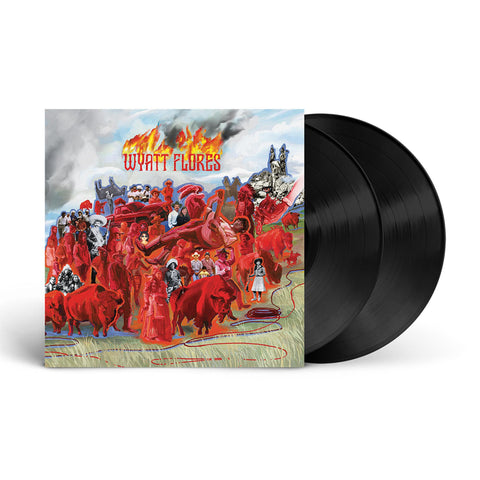 Welcome To The Plains (Vinyl)