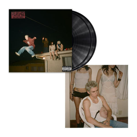 THE FIRST TIME (Deluxe Edition) (Vinyl)