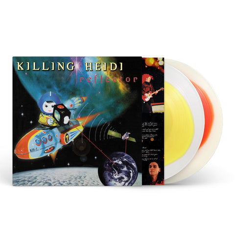 Reflector (25th Anniversary Edition) (Colour Vinyl)