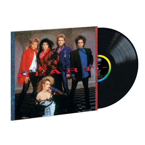 Heart (Vinyl) (2025 Reissue) (Import)