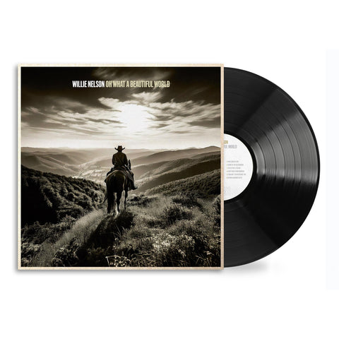 Oh What A Beautiful World (Vinyl)