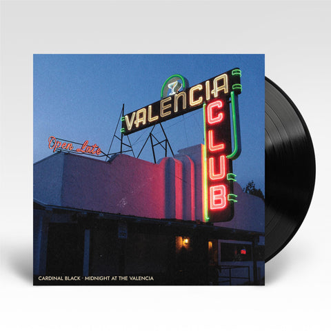 Midnight At The Valencia (Vinyl)
