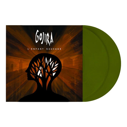 L'Enfant Sauvage (Limited Green Vinyl Reissue)