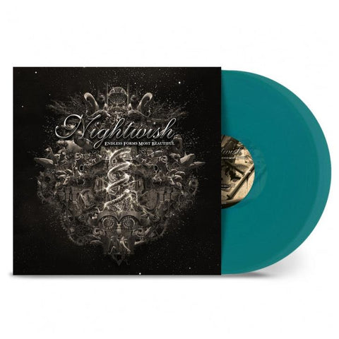 Endless Forms Most Beautiful (Transparent Green Vinyl)