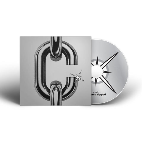 Chrome Dipped