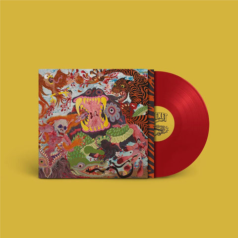 Death Hilarious (Red Vinyl)