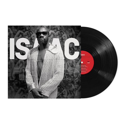 The Best Of Isaac Hayes (Vinyl) (Import)