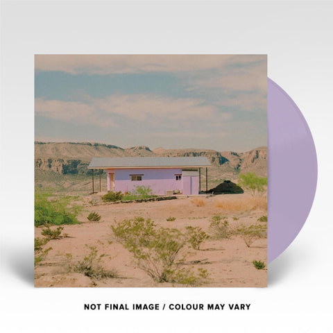 we're having a barn dance (Limited Lilac Coloured Vinyl)
