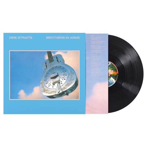 Brothers In Arms (40th Anniversary Vinyl Edition)