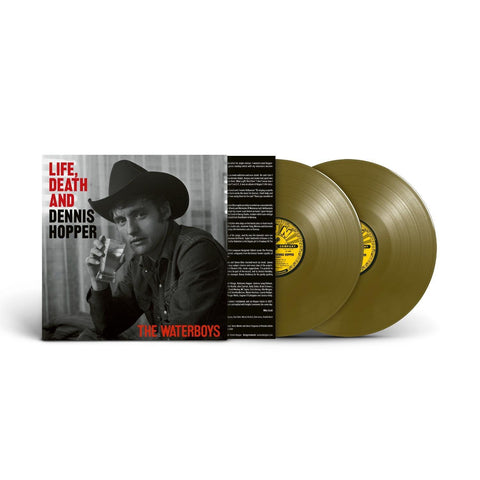 Life Death & Dennis Hopper (Burnt Colour Vinyl)