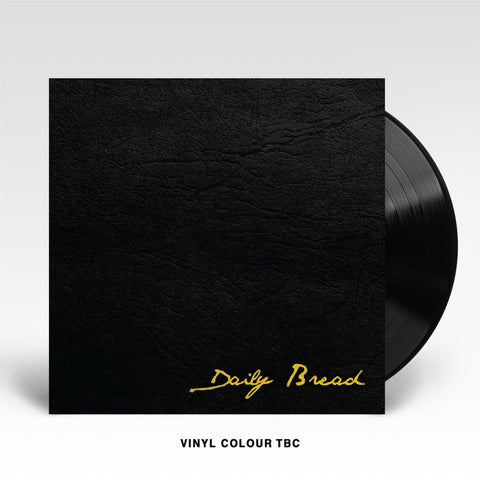 Daily Bread (Black / Yellow Starburst Vinyl)