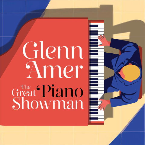 The Great Piano Showman