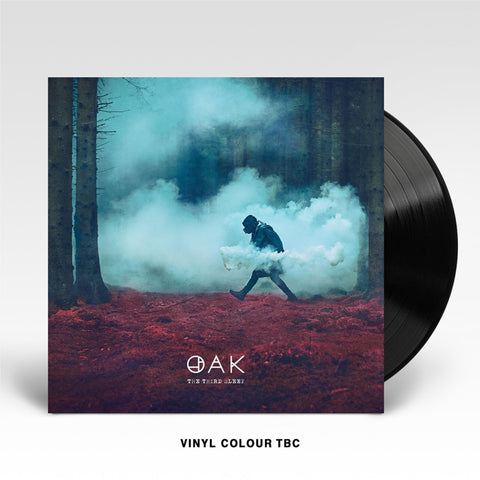 The Third Sleep (Blue / Purple Smash Vinyl)