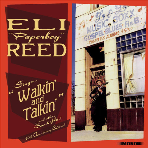 Sings Walkin' And Talkin' And Other Smash Hits! (20th Anniversary Deluxe Edition)