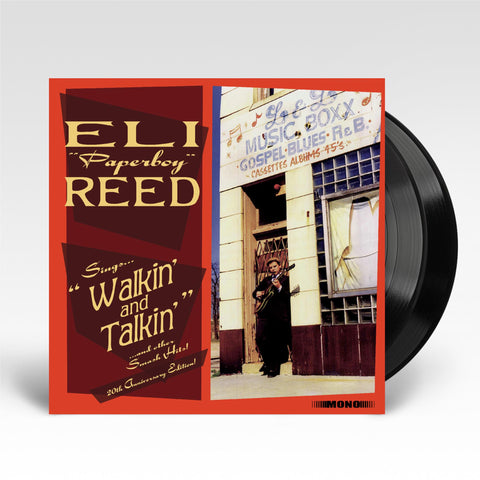 Sings Walkin' And Talkin' And Other Smash Hits! (20th Anniversary Deluxe Edition) (Vinyl)