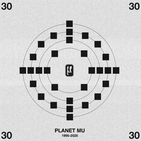 Planet Mu 30