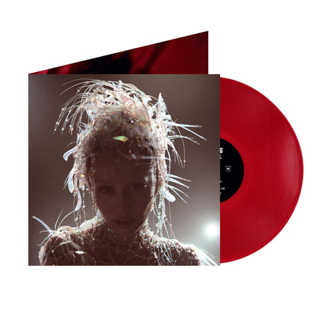 Something Beautiful (JB Hi-Fi AU Exclusive Translucent Red Vinyl)