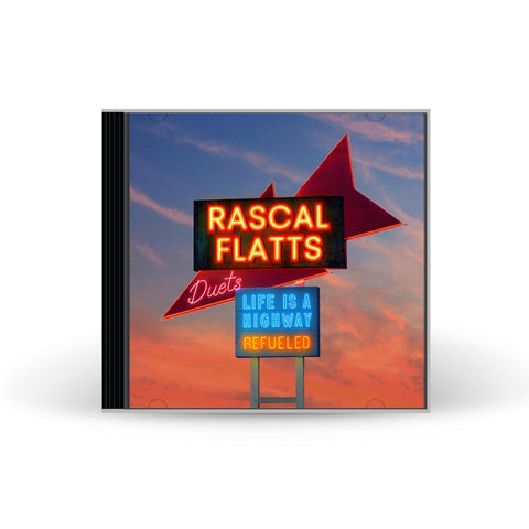 Life Is A Highway: Refueled Duets