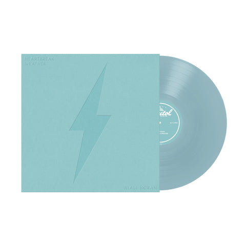 Heartbreak Weather (5 Year Anniversary Edition Baby Blue Vinyl)